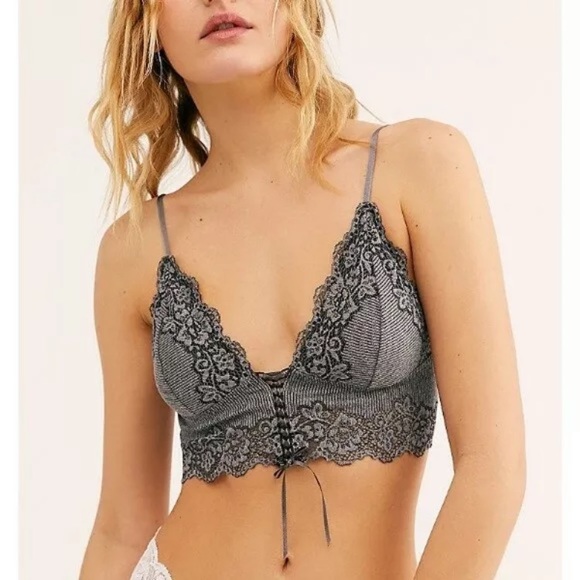 Free People Other - NEW! FREE PEOPLE Caroline bralette